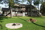Cowper's Harbor Light Inn, Onaway Michigan 